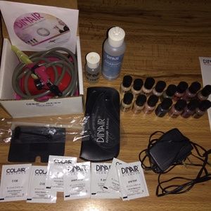 Dinair Airbrush Makeup Kit - Personal Pro - Medium